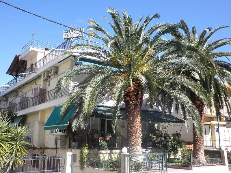 Noufara Hotel Kamena Vourla Exterior photo