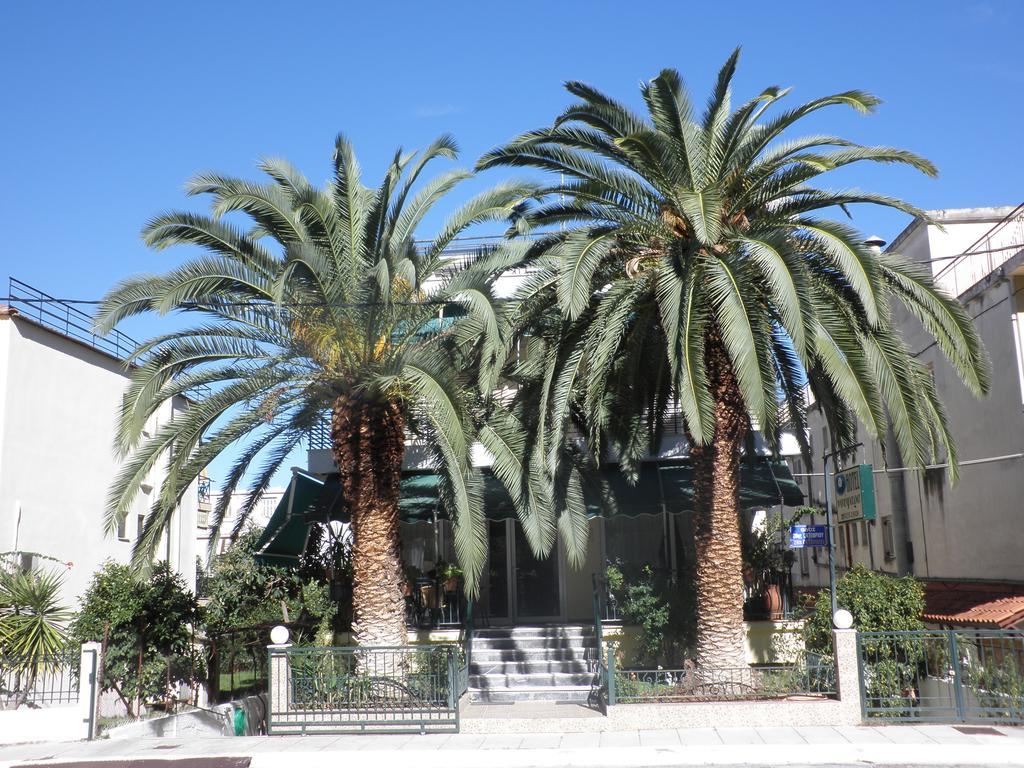Noufara Hotel Kamena Vourla Exterior photo